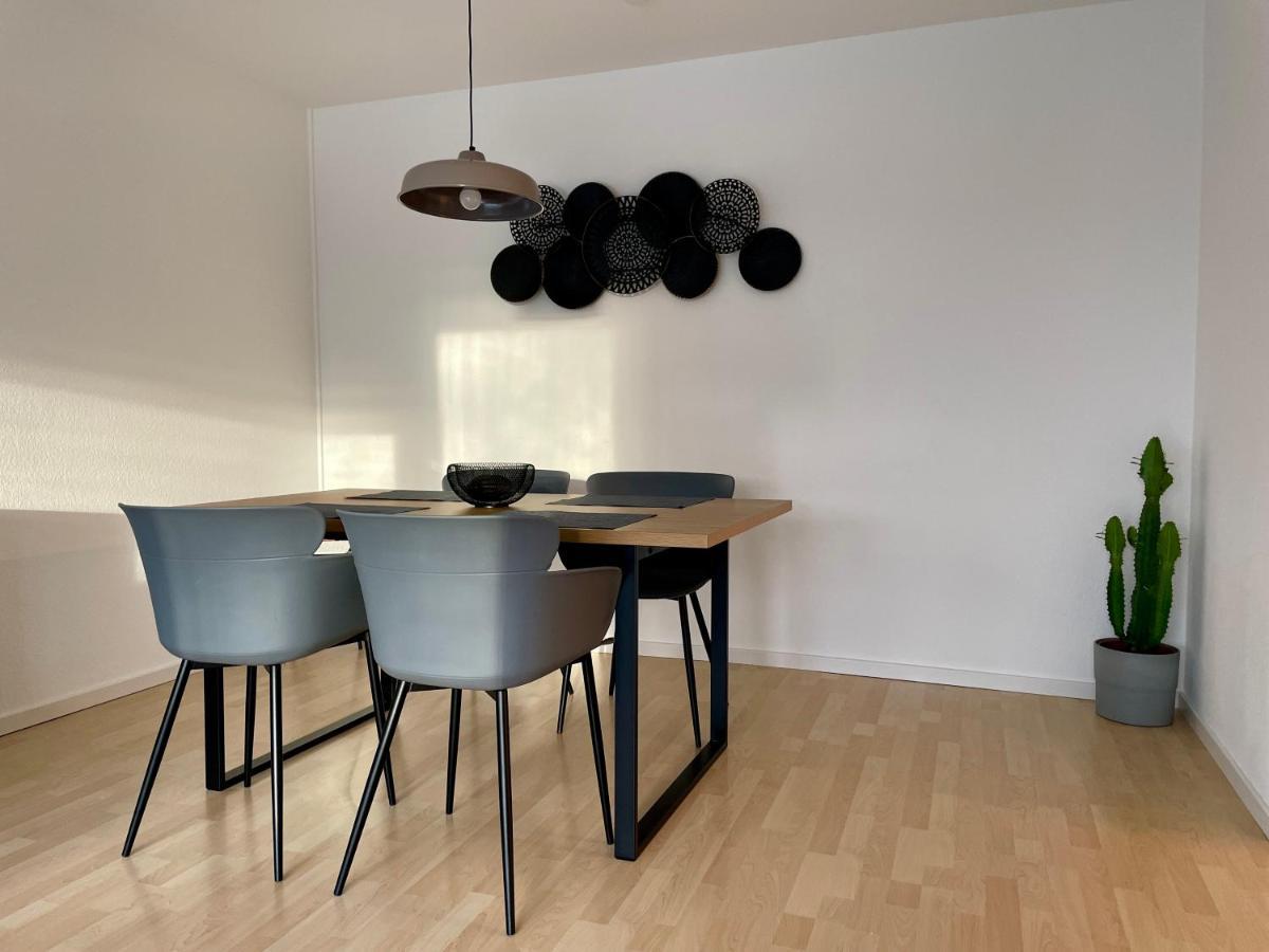 Lamiacasa Design Apartment Near Ludwigsburg 2,5 Rooms 75 Sqm Швибердинген Экстерьер фото